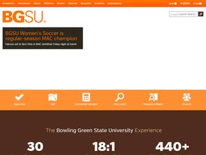 Bowling Green State University Travel Grants, USA for Bachelor