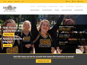 ODU International Baccalaureate Achievement Award in USA for Bachelor