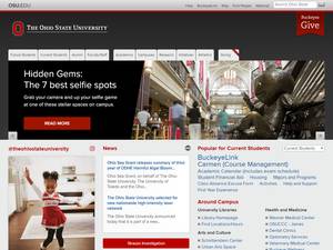 University and College Scholarships