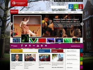 International Undergraduate Scholarships at Otterbein University, USA for Bachelor