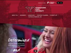 International Undergraduate GPA Based Scholarship at Youngstown State University, USA for Bachelor