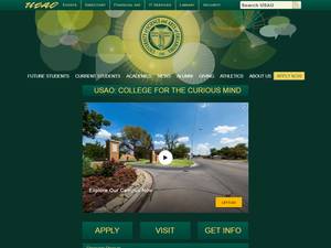 University of Science & Arts of Oklahoma International Scholarships in USA for Bachelor