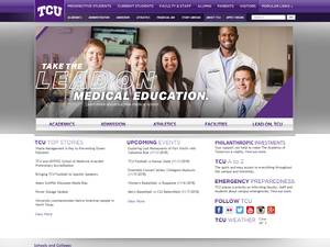 Academic Grants for International Students at Texas Christian University, USA