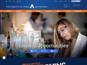 University of Texas - HEERF Emergency Grants for International Students, USA for Bachelor
