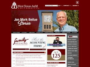 WT Merit Awards for International Students in USA for Bachelor