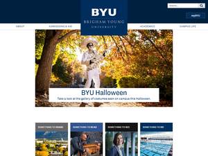 LLM international Scholarships at Brigham Young University, USA for Bachelor