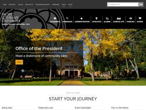 Pacific Lutheran University Nordic Grants in USA for Bachelor