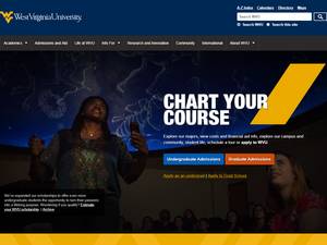 John Chambers College of Business and Economics Dean’s Scholarship Level 1, USA for Bachelor