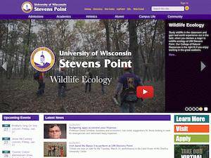 Presidential Scholarships at University of Wisconsin Steven Point, USA for Bachelor