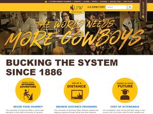 University of Wyoming Fully-funded International PhD Positions in USA