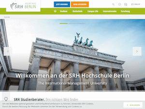 Study in Germany - SRH India Scholarship Scheme for Master