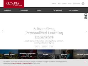 NYSPHC Fellowship Program at The Arcadia University for Master