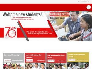 Senior High-School Scholarships at University of Nueva Caceres, Philippines for Course