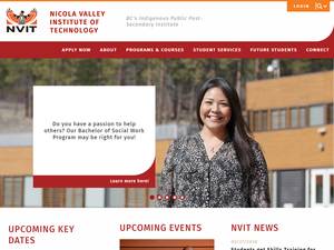 Black Feather Fund Entrance Scholarship at NVIT 2025