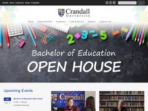 Olive Fynney Memorial Scholarships for International Students at Crandall University, Canada for Bachelor
