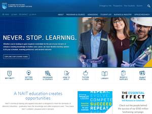 Fillmore Construction Management Inc. Leadership Award at NAIT 2026 for Bachelor