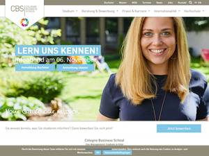 CBS international awards in Germany, 2021