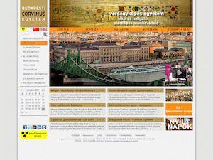 Corvinus Scholarship for International Students, Hungary