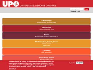 Erasmus Mundus 2025 EMOTION Scholarship  at University of Eastern Piedmont for Master