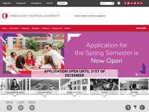 Graduate Assistant international awards at Middle East Technical University, Turkey for Course