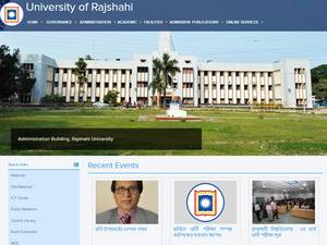Scholarships and Awards at Rajshahi University of Engineering & Technology in Bangladesh, 2020 for Bachelor