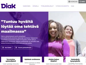 Diaconia University of Applied Sciences Scholarship for Non-EU/EEA Students, Finland