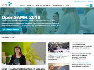 Finnish Language Skills Scholarships for International Students at SAMK University of Applied Sciences, Finland